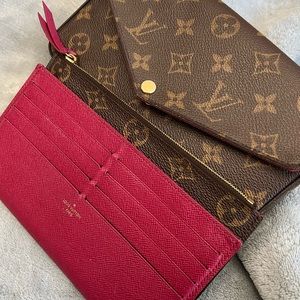 Louis Vuitton Felicie Pochette